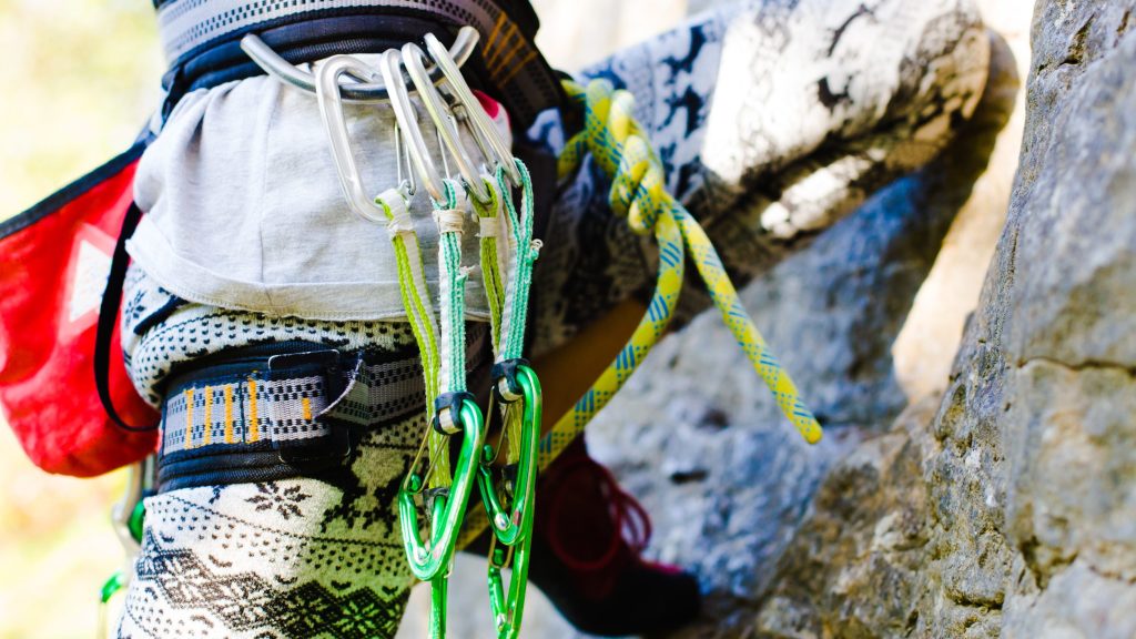 Rock Climbing Carabiner: Your Ultimate Guide - Climbing Codex