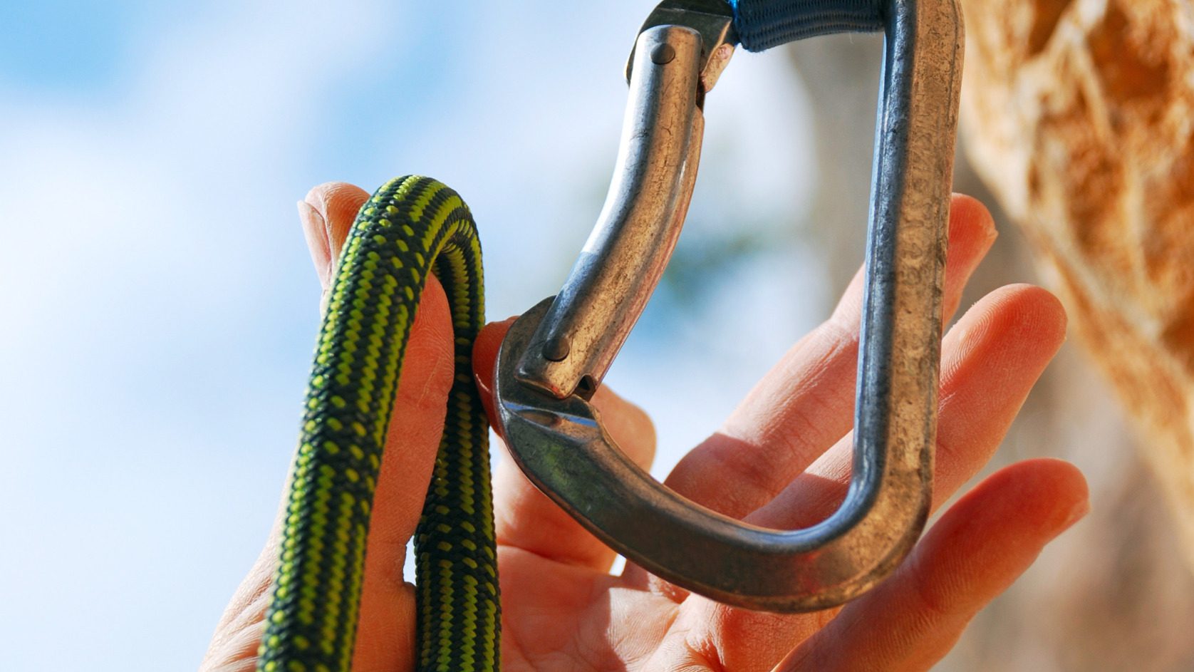 Rock Climbing Carabiner: Your Ultimate Guide - Climbing Codex