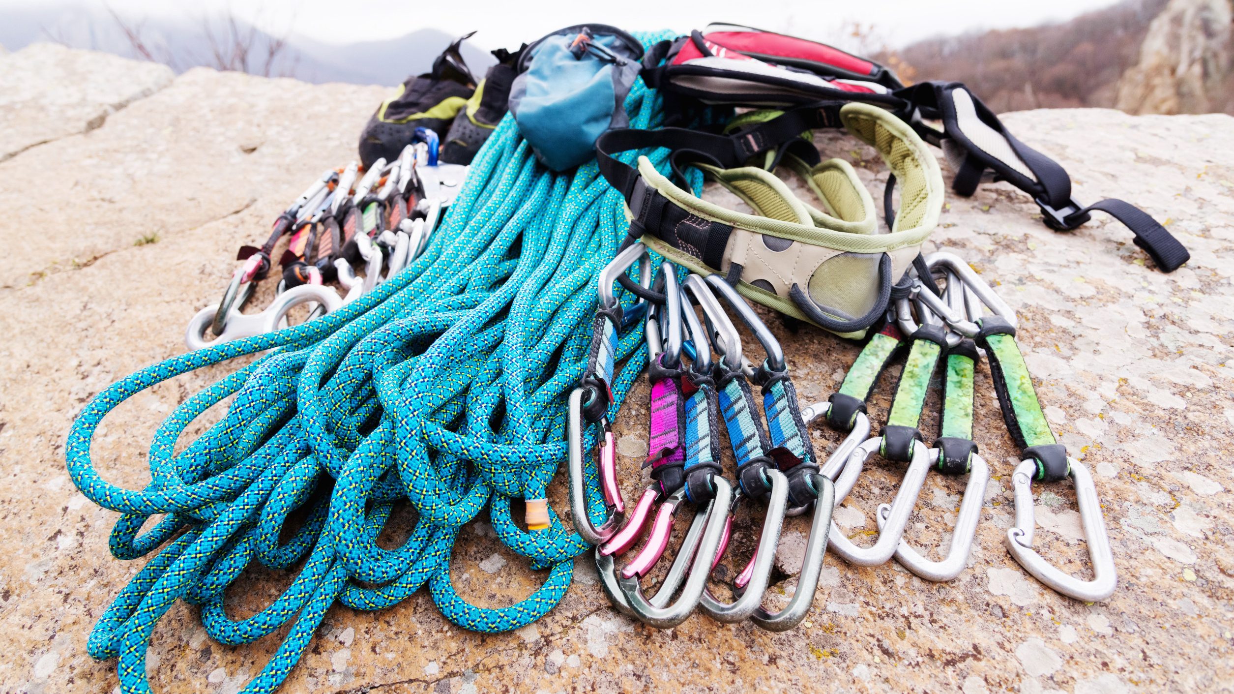 Rock Climbing Carabiner: Your Ultimate Guide - Climbing Codex