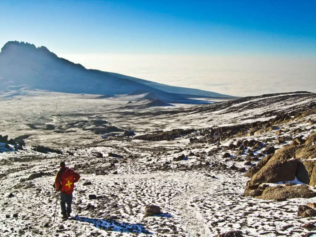 The Terrain and Challenges of Kilimanjaro